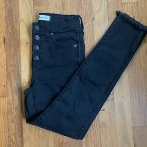 Madewell Berkeley Jeans 10’ NWOT